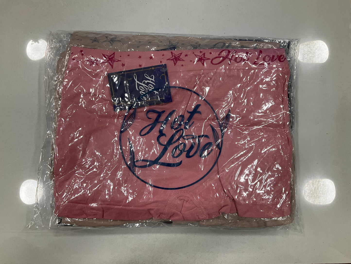 BOXER PARA DAMA (docena)/ NBL-7041/8