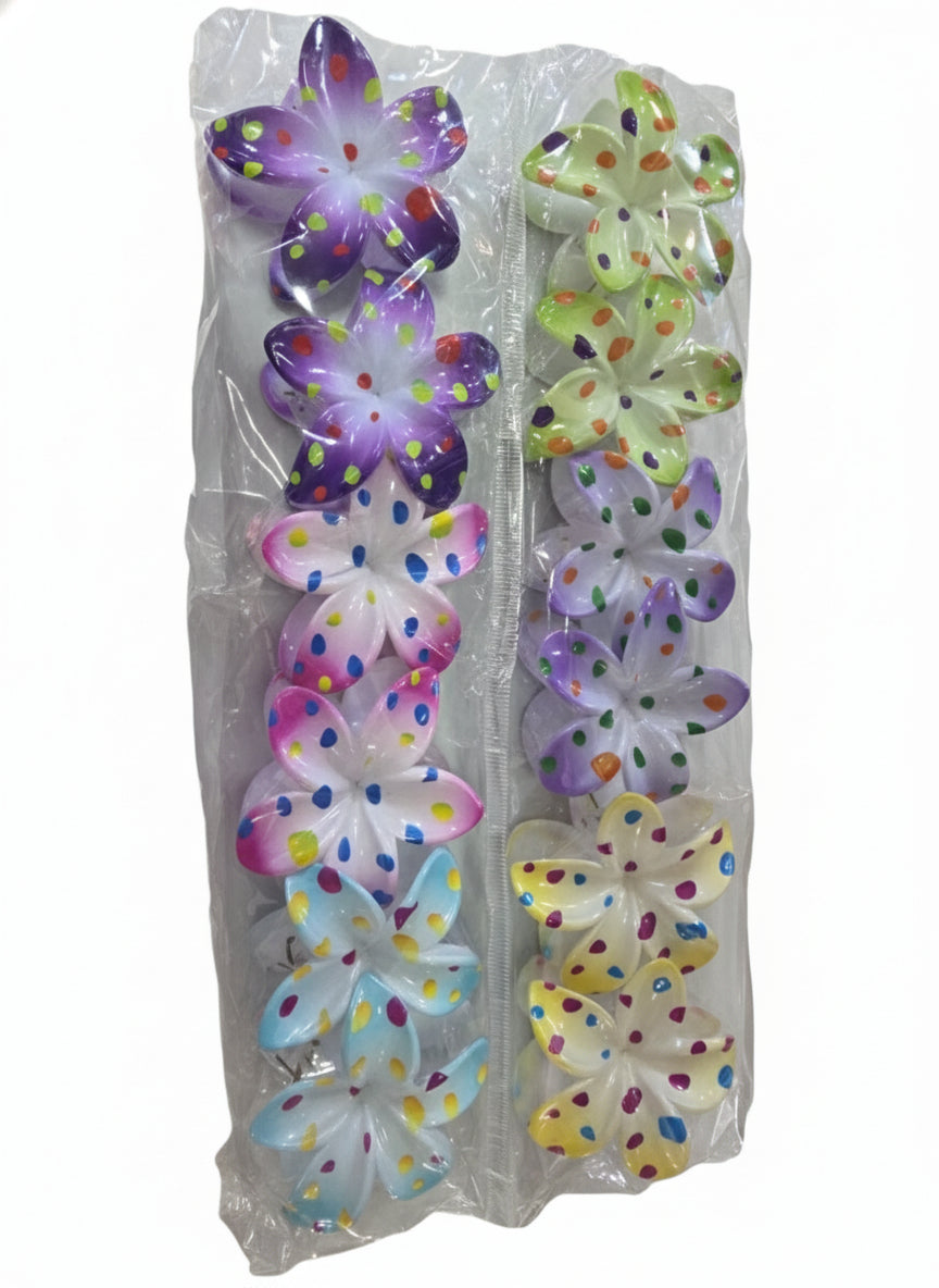 Gancho Kawai Con diseño de Puntitos