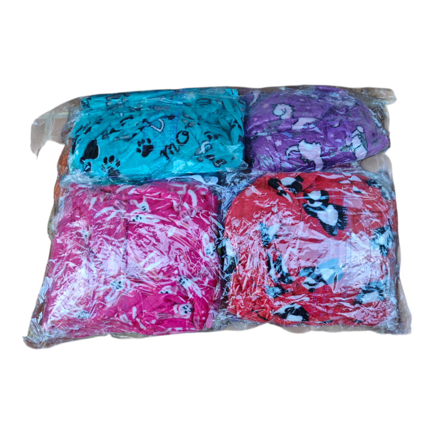 Pantalón peluche P/D