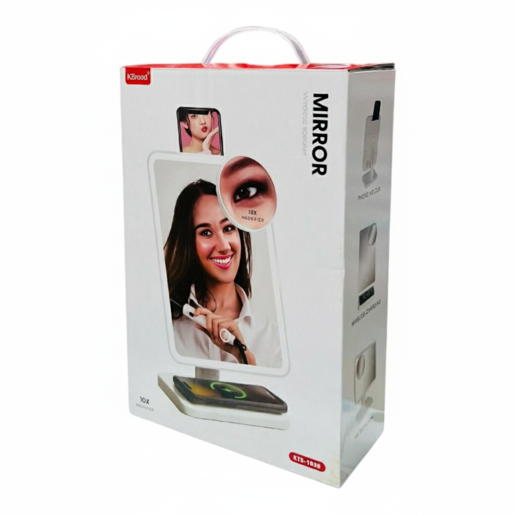 Espejo multi funciones