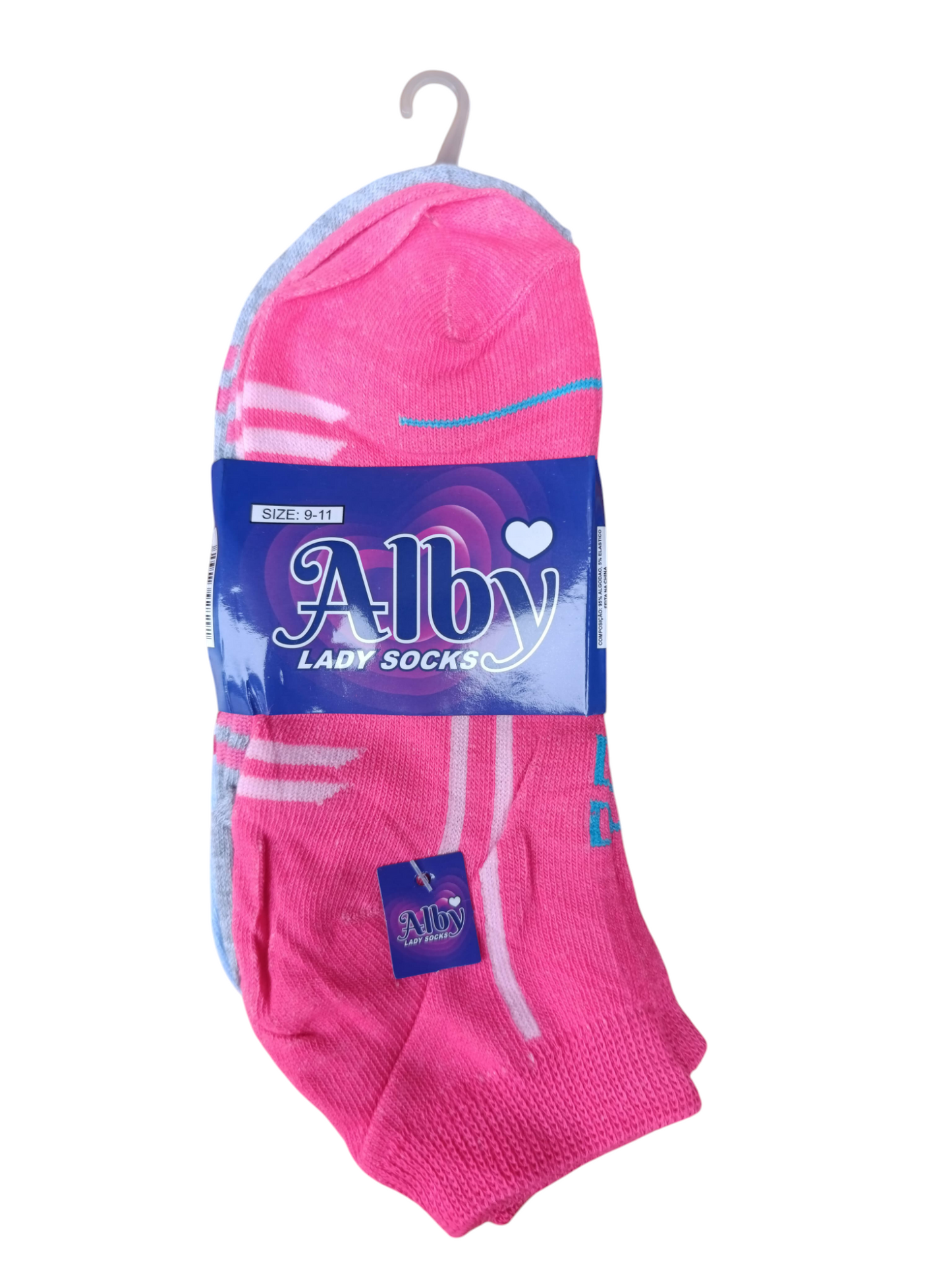 Puntera para dama 9/11