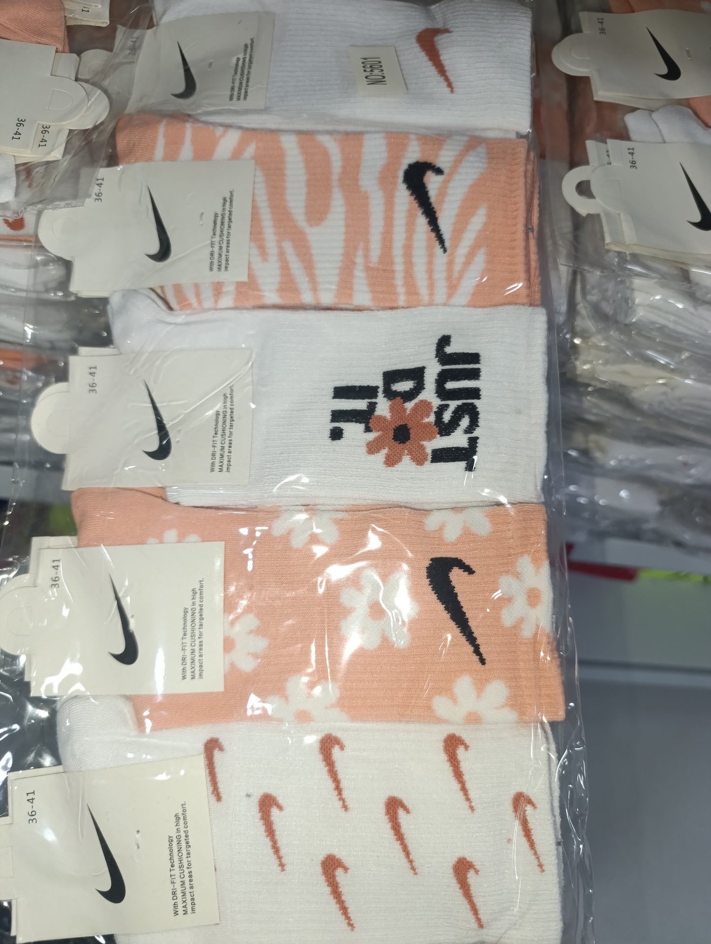 CALCETIN LARGO NIKE/5601