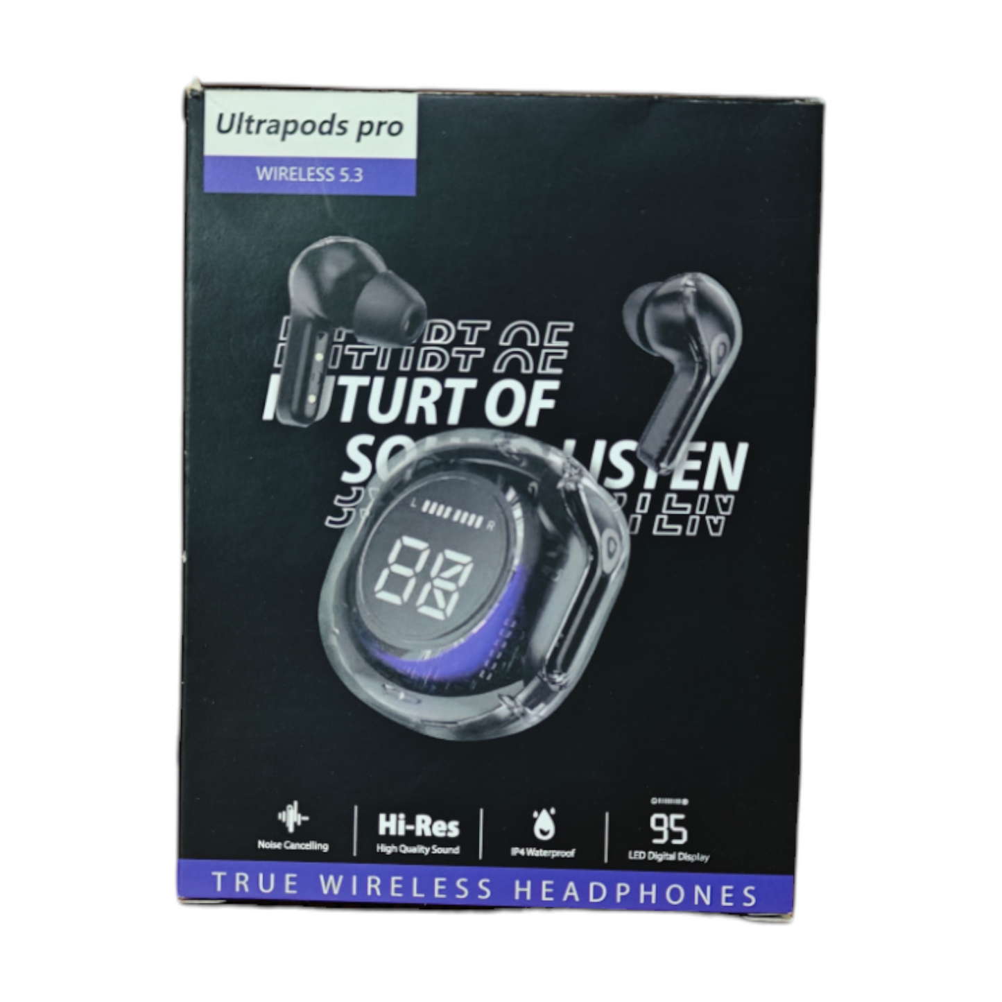 Audífonos inalambrico