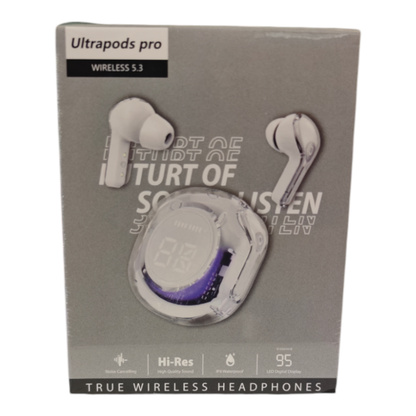 Audífonos inalambrico