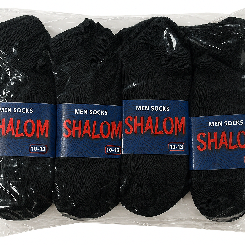 Puntera economica 10/13 negra