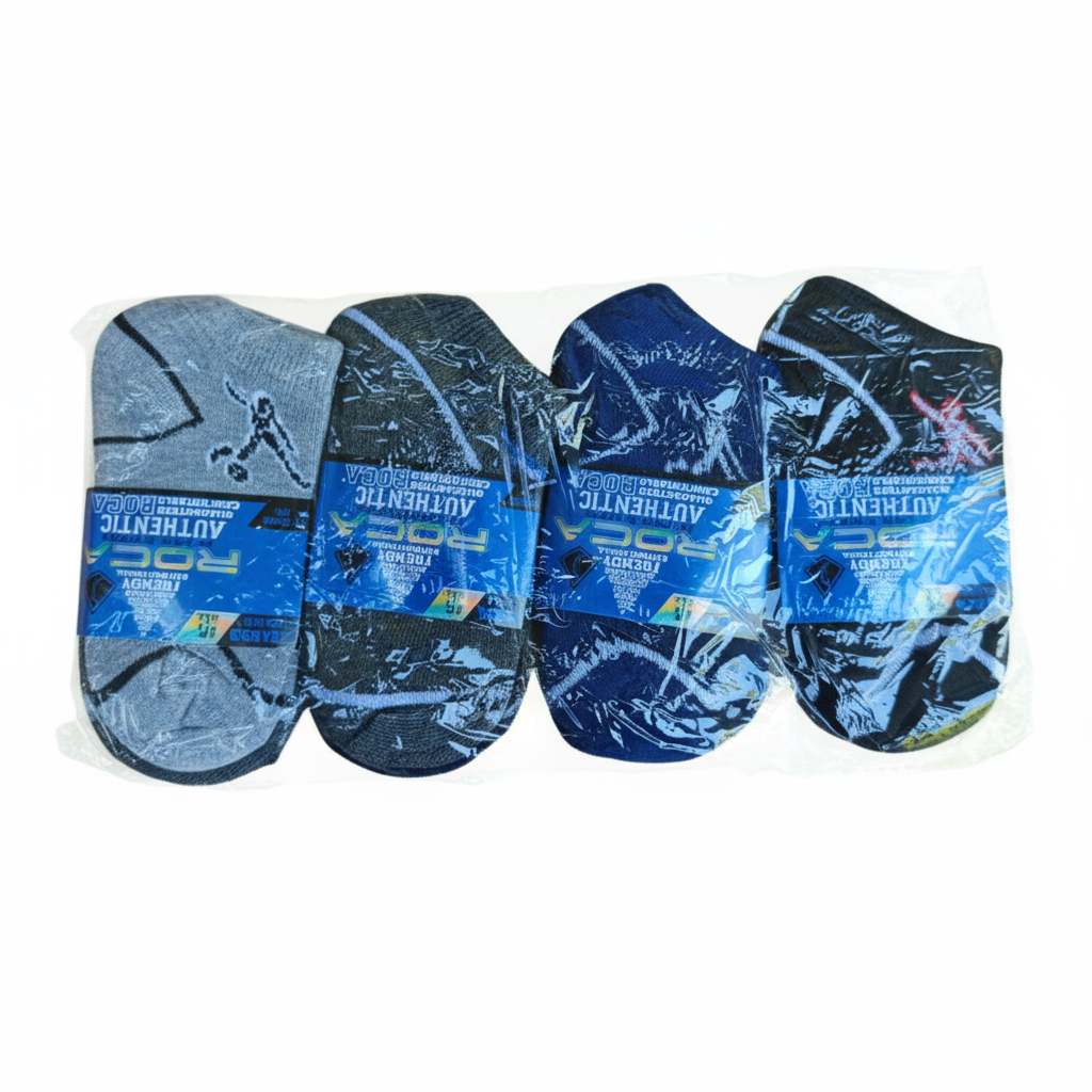 Puntera de niño 4-6