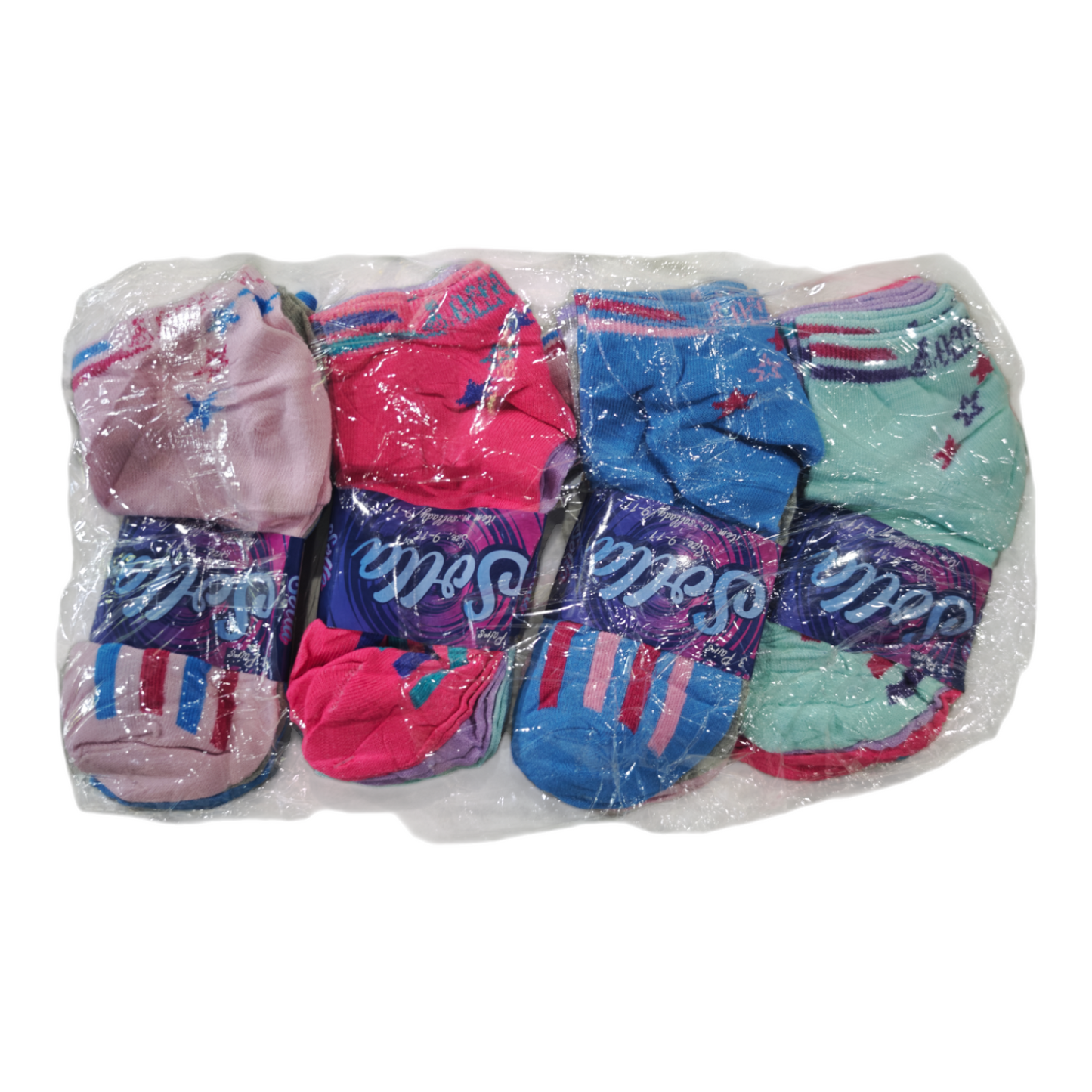 Calcetin Basico para Dama