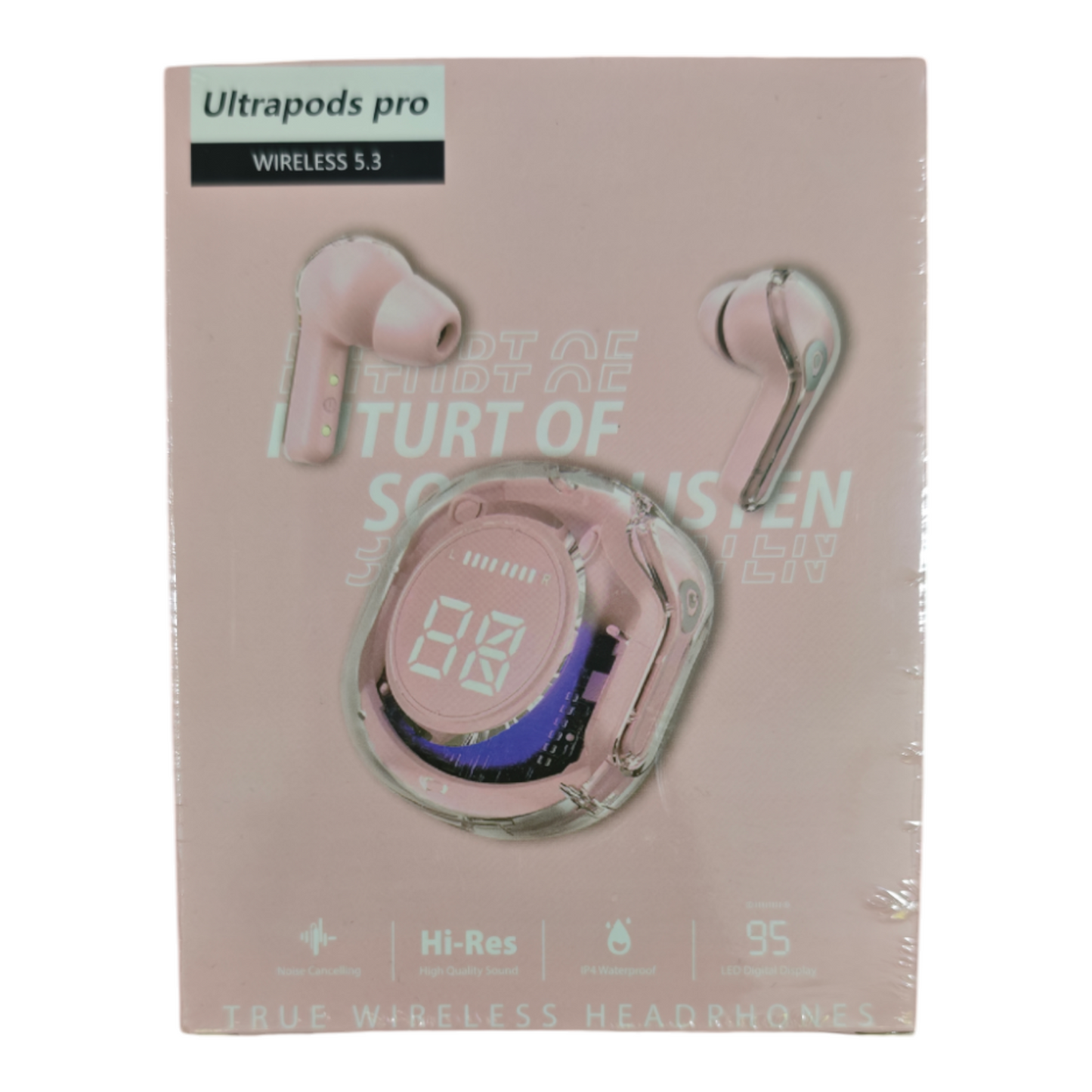 Audífonos inalambrico