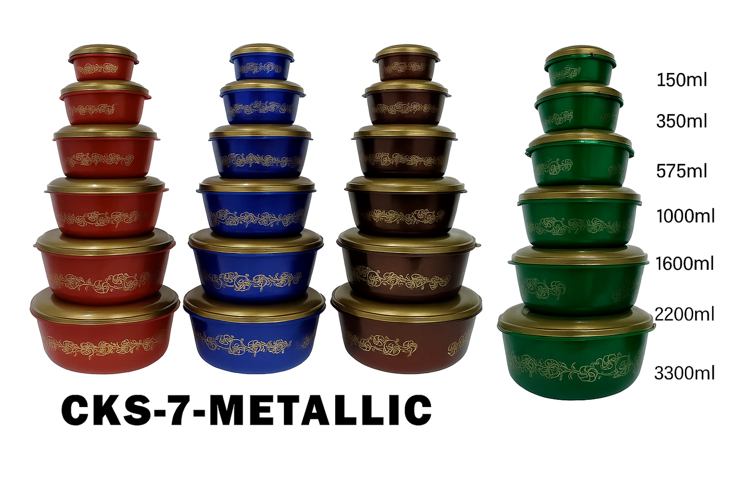 Contenedores plasticas