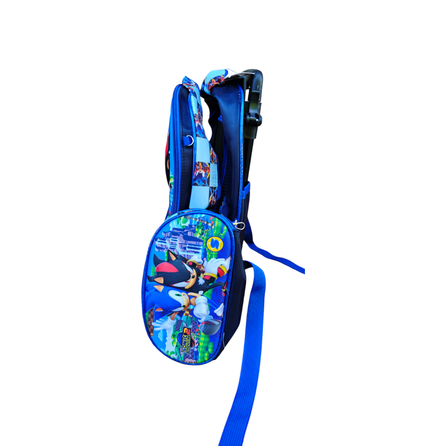 Duo Mochila de rodos