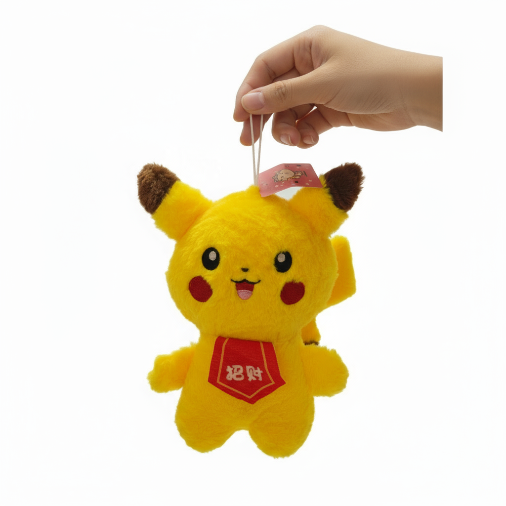 Peluche Pikachu