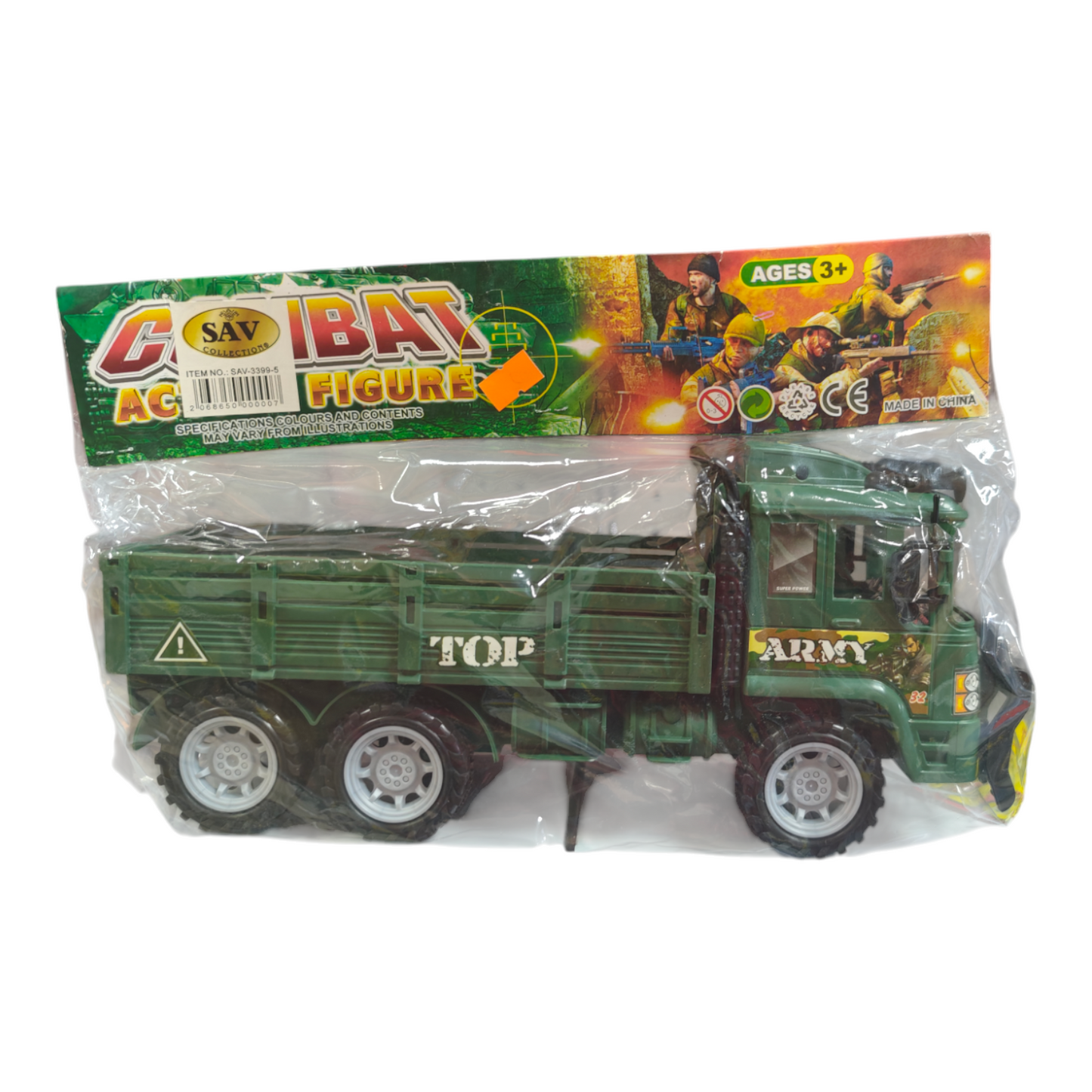 Juguete Camión 3399-5