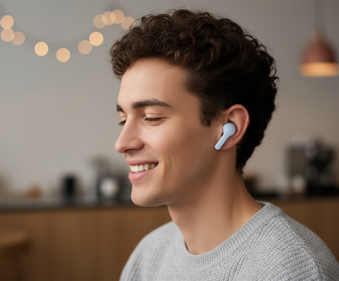 Audífonos inalambrico