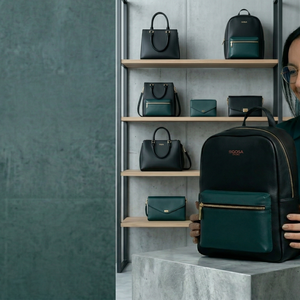CARTERAS, MOCHILAS
