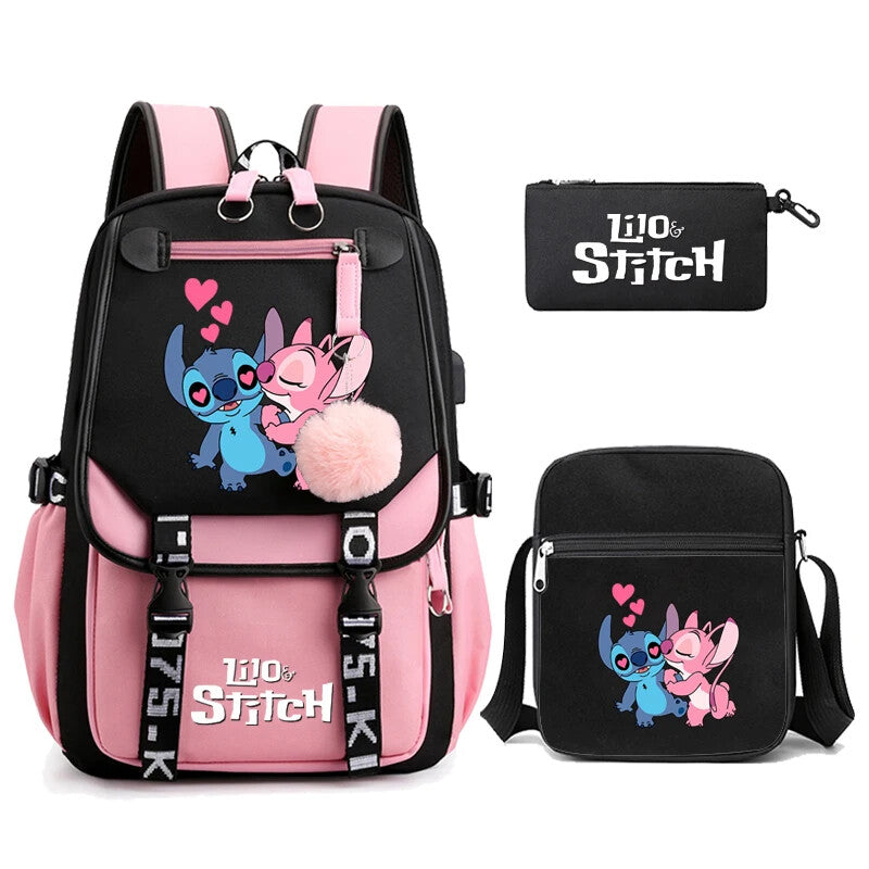 CARTERAS, MOCHILAS