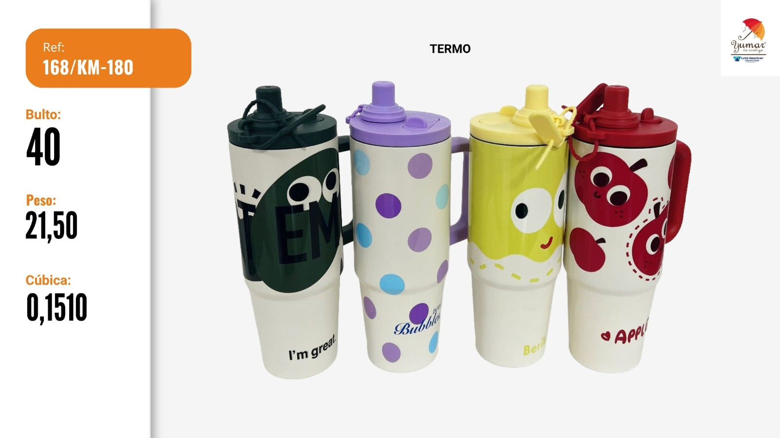TERMO  INFANTIL