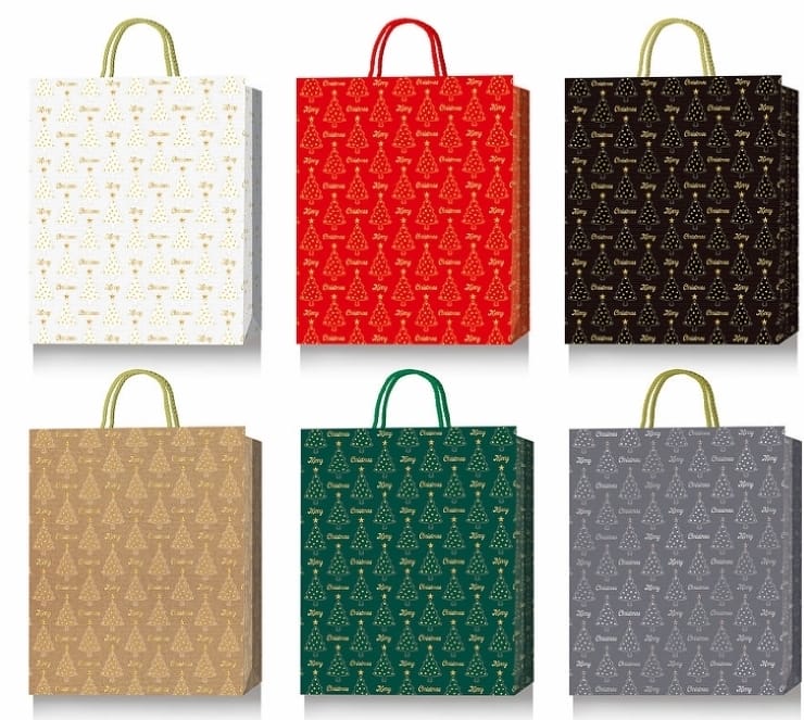 BOLSA DE NAVIDAD