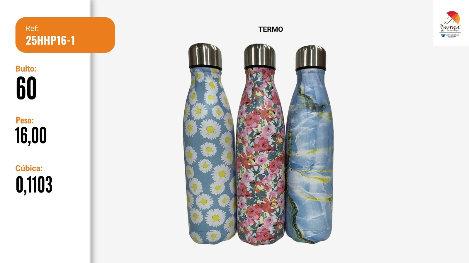 TERMO ESTAMPADO