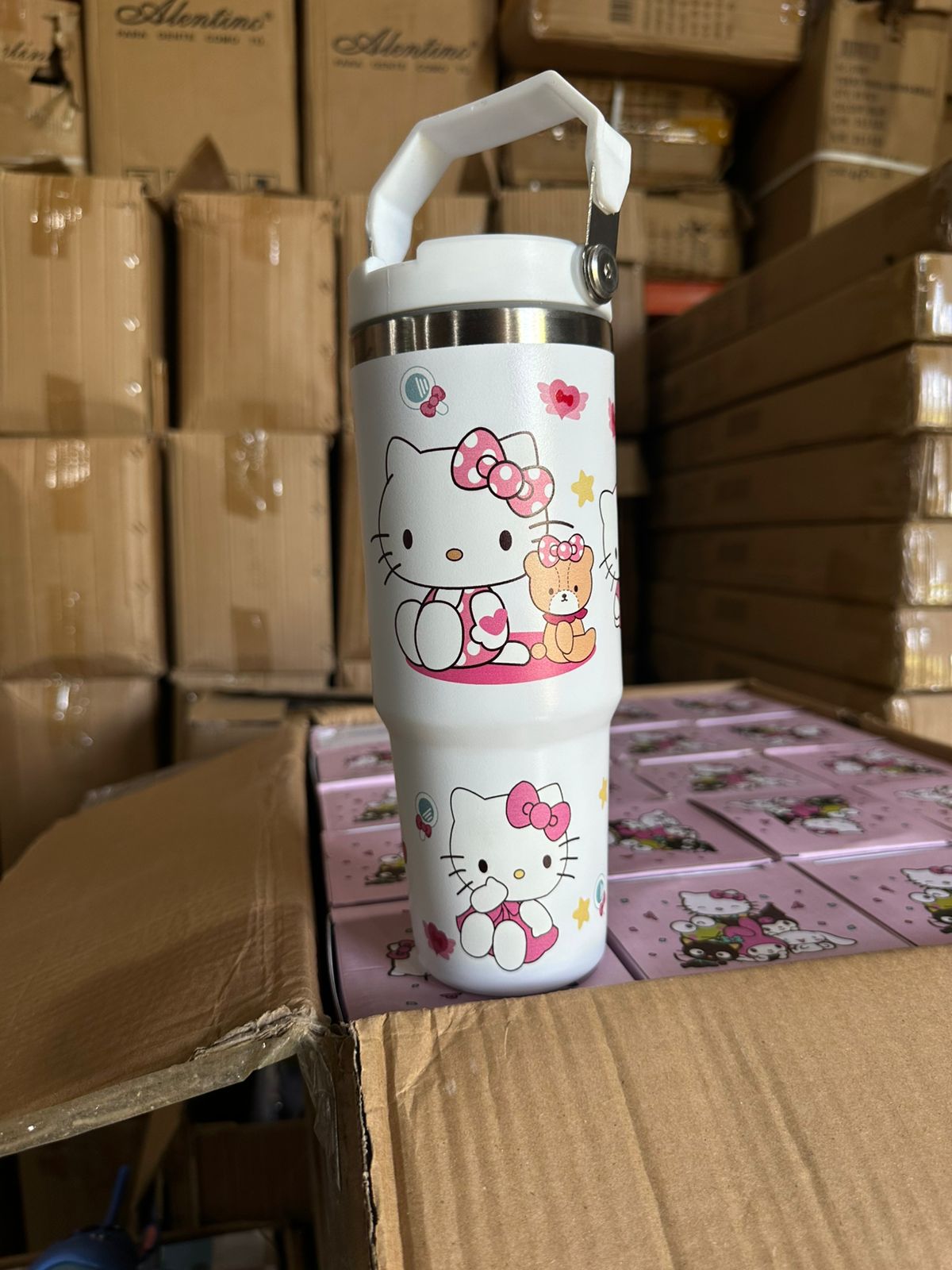 TERMO HELLO KITTY