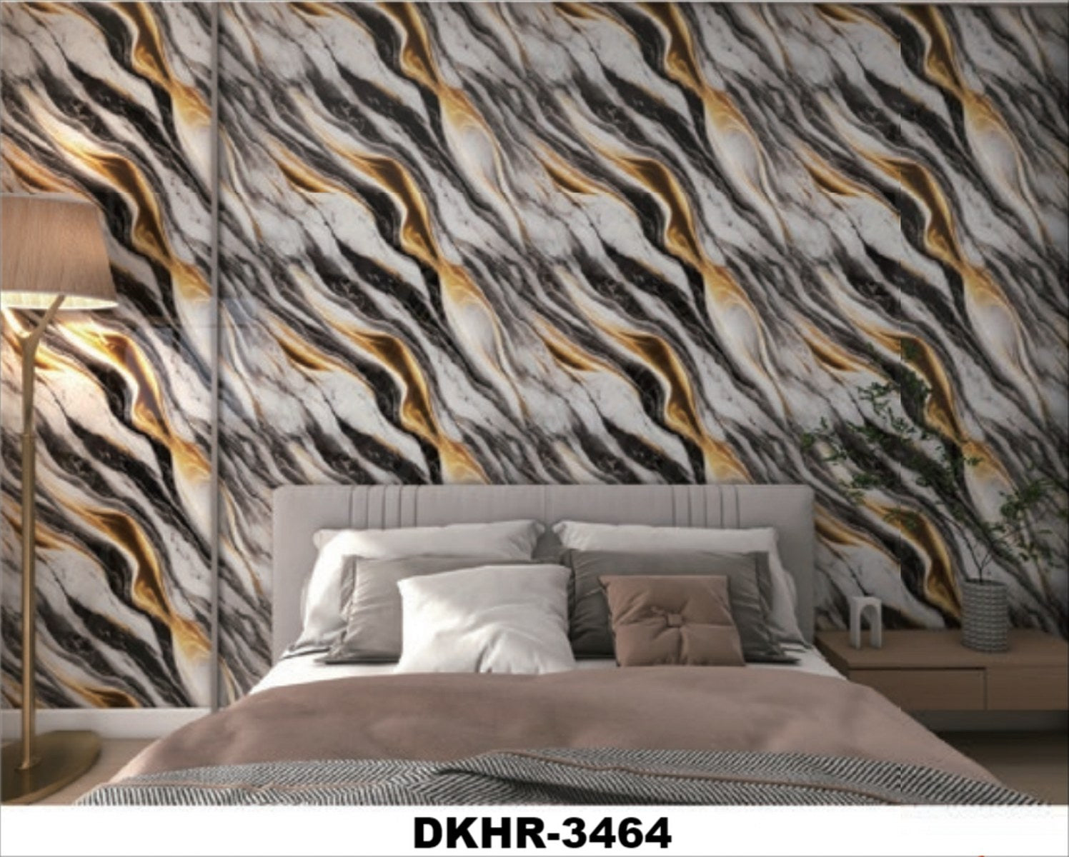 PAPEL TAPIZ P/PARED/DKHR-3464 /0009.00