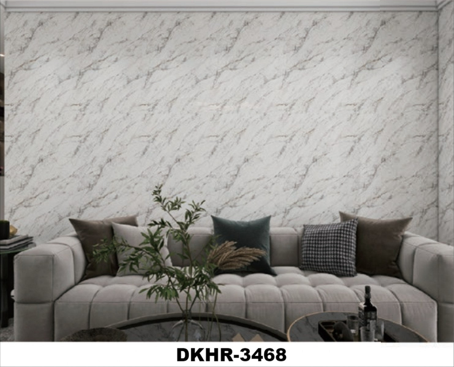 PAPEL TAPIZ P/PARED/DKHR-3468 /0009.00