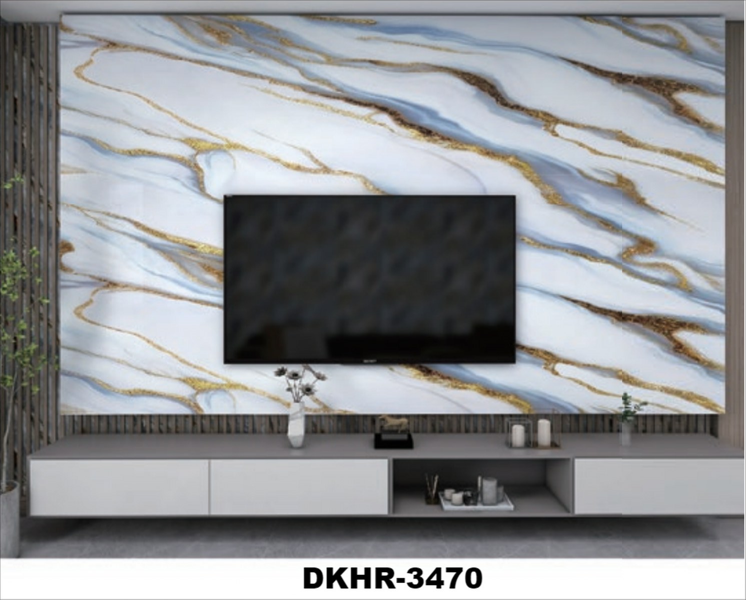 PAPEL TAPIZ P/PARED/DKHR-3470 /0009.00