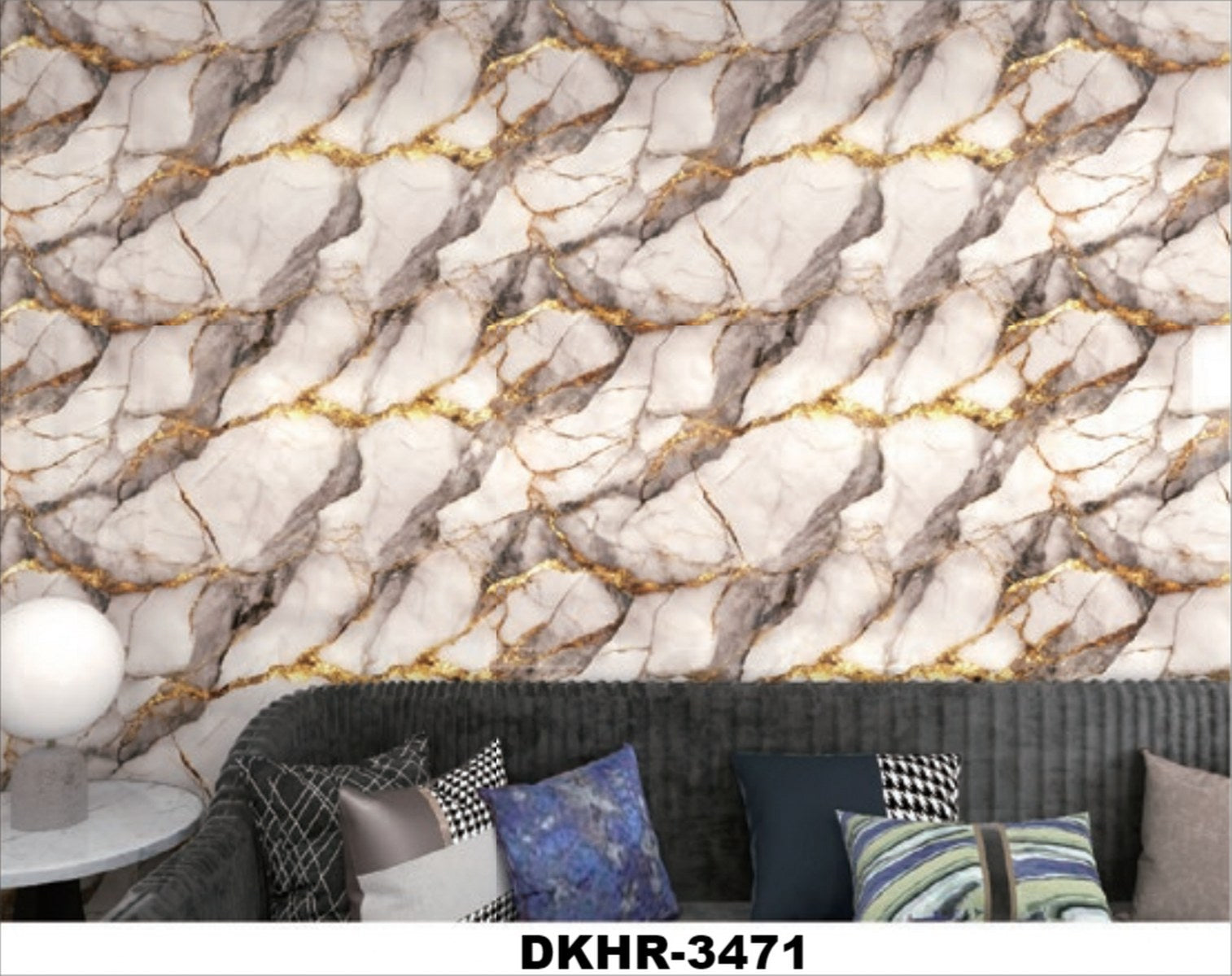 PAPEL TAPIZ P/PARED/DKHR-3471 /0009.00
