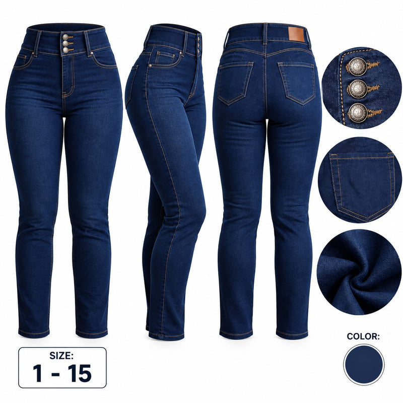 Jeans para dama