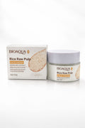 Crema facial de arroz