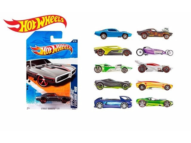 HW AUTO METALICO DE COLECCION SURTIDO