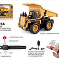 CARRITO CON CONTROL REMOTO