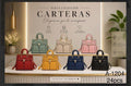 CARTERA ELEGANTE PARA DAMA