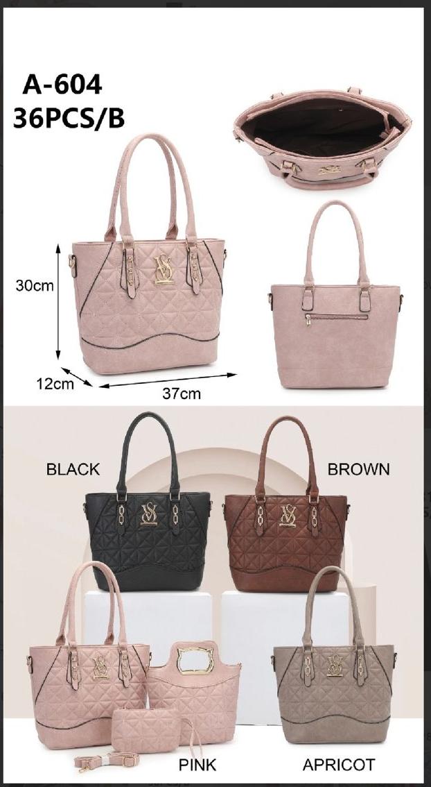 CARTERA GRANDE ELEGANTE PARA DAMA