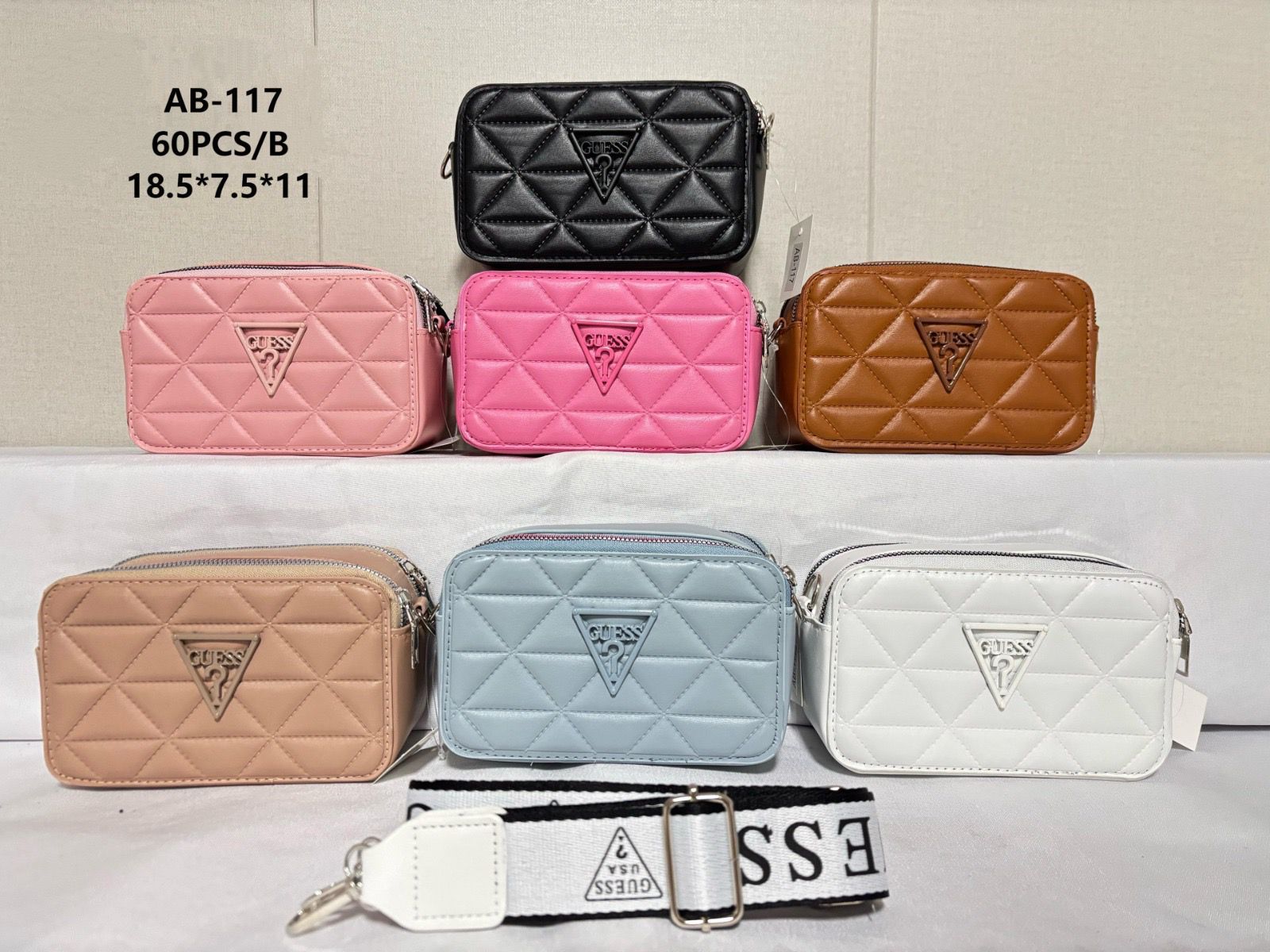 BANDOLERA GUESS PARA DAMA