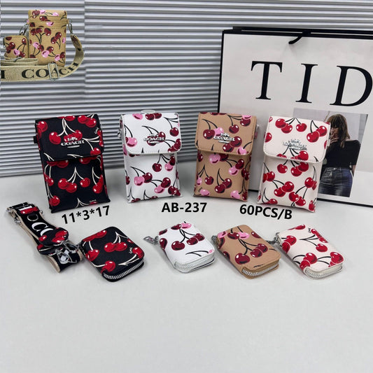 Duo Porta Celular Coah