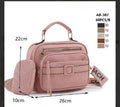 CARTERA COACH MEDIANA PARA DAMA