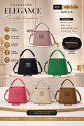 CARTERA SM ELEGANTE PARA DAMA