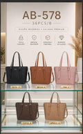 CARTERA ELEGANTE PARA DAMA