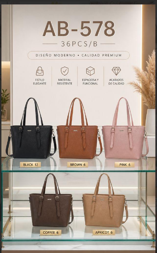 CARTERA ELEGANTE PARA DAMA