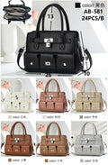 CARTERA MEDIANA PARA DAMA