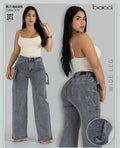 JEANS PARA DAMA 5-15