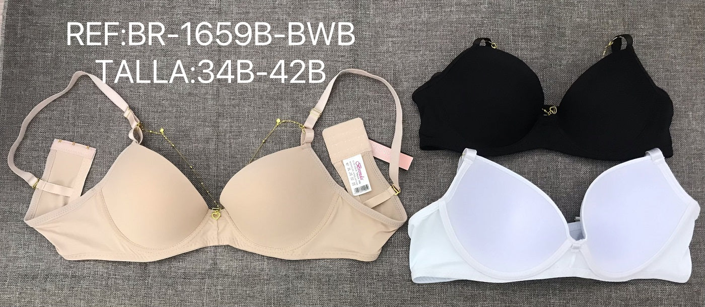 BRASIER PARA DAMA