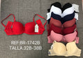 BRASIER PARA DAMA