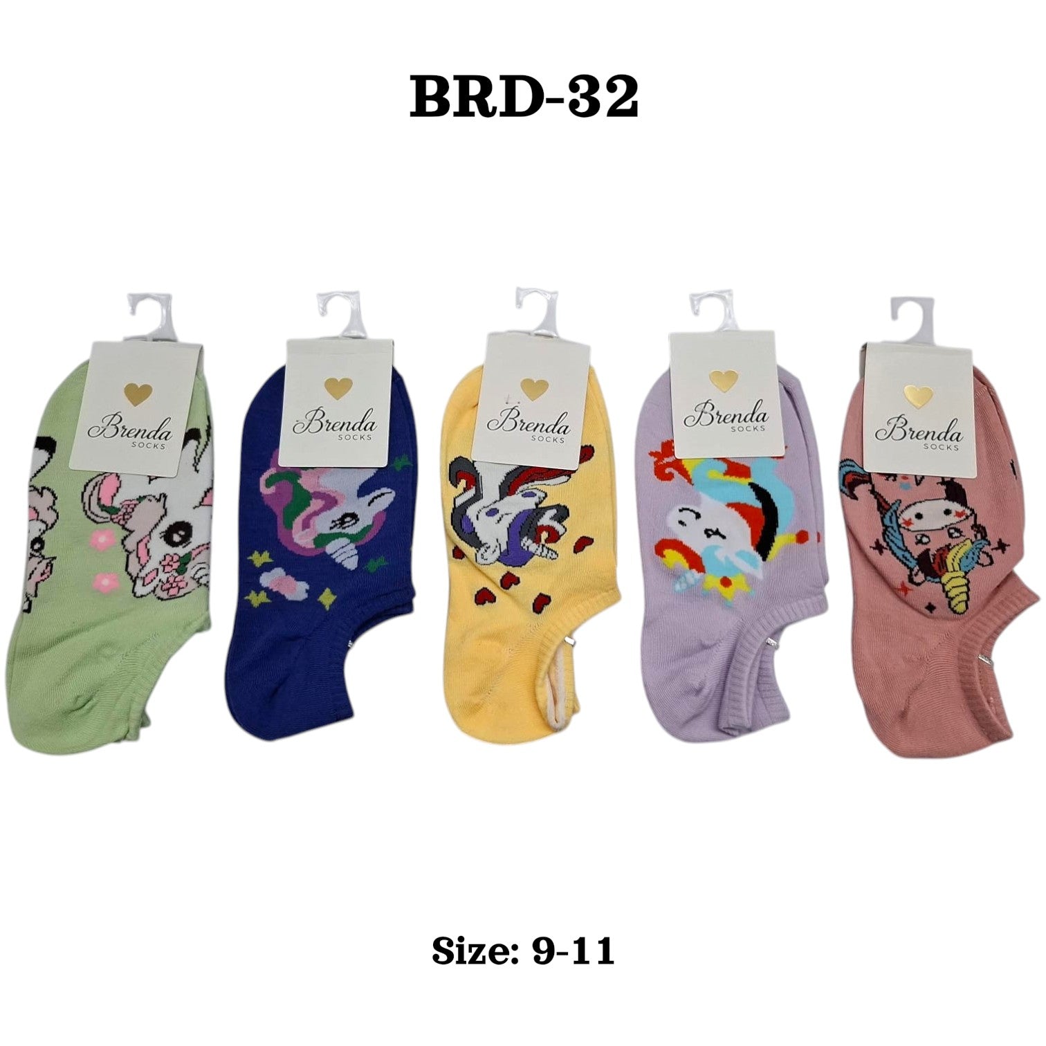 PUNTERA PARA DAMA 9-11