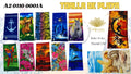 TOALLA DE PLAYA 70X140   A2-0110-0001A