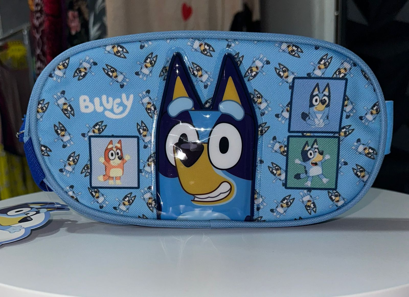 CARTUCHERA BLUEY