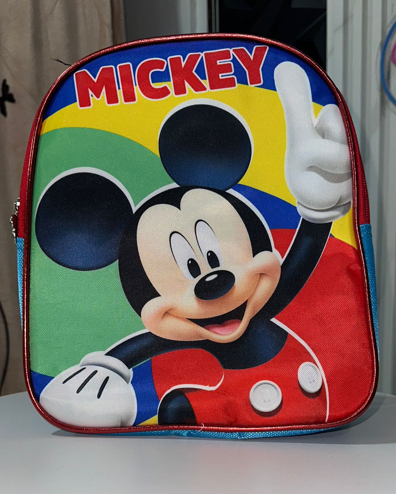 MOCHILA MICKEY