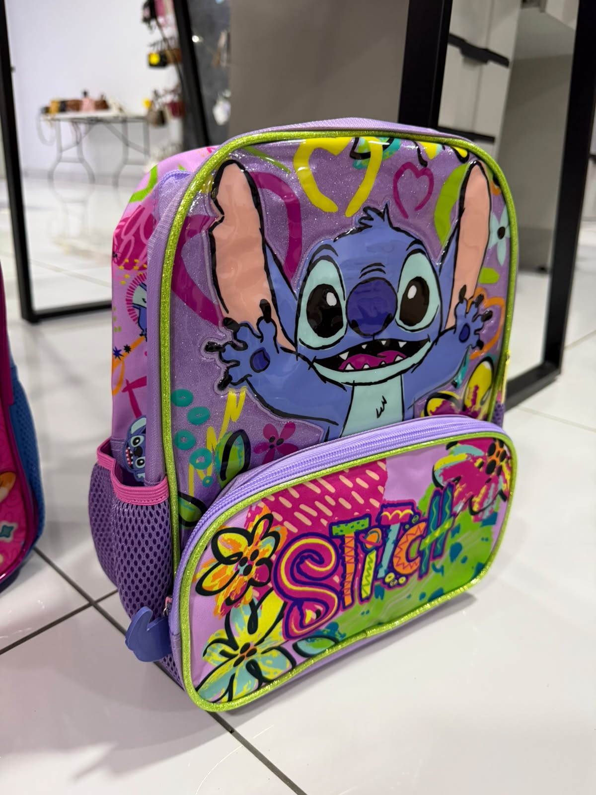 MOCHILA STICH