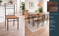 JUEGO DE COMEDOR