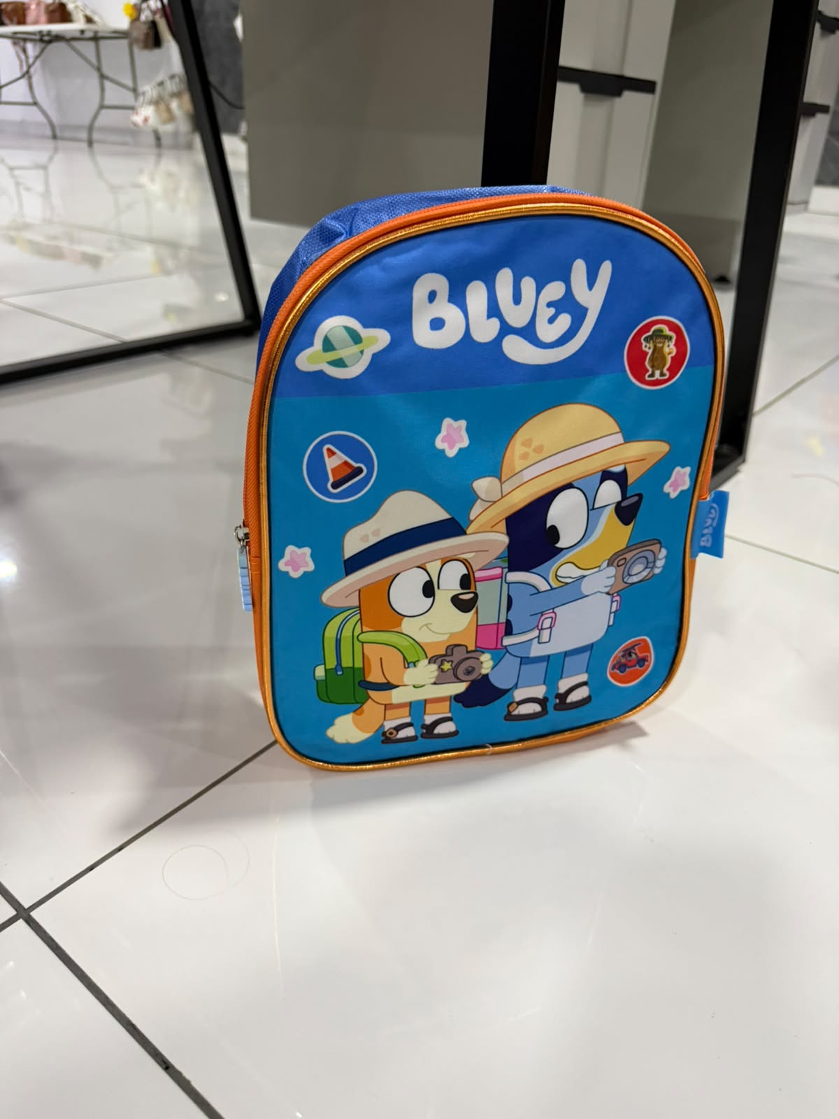 MOCHILA BLUEY